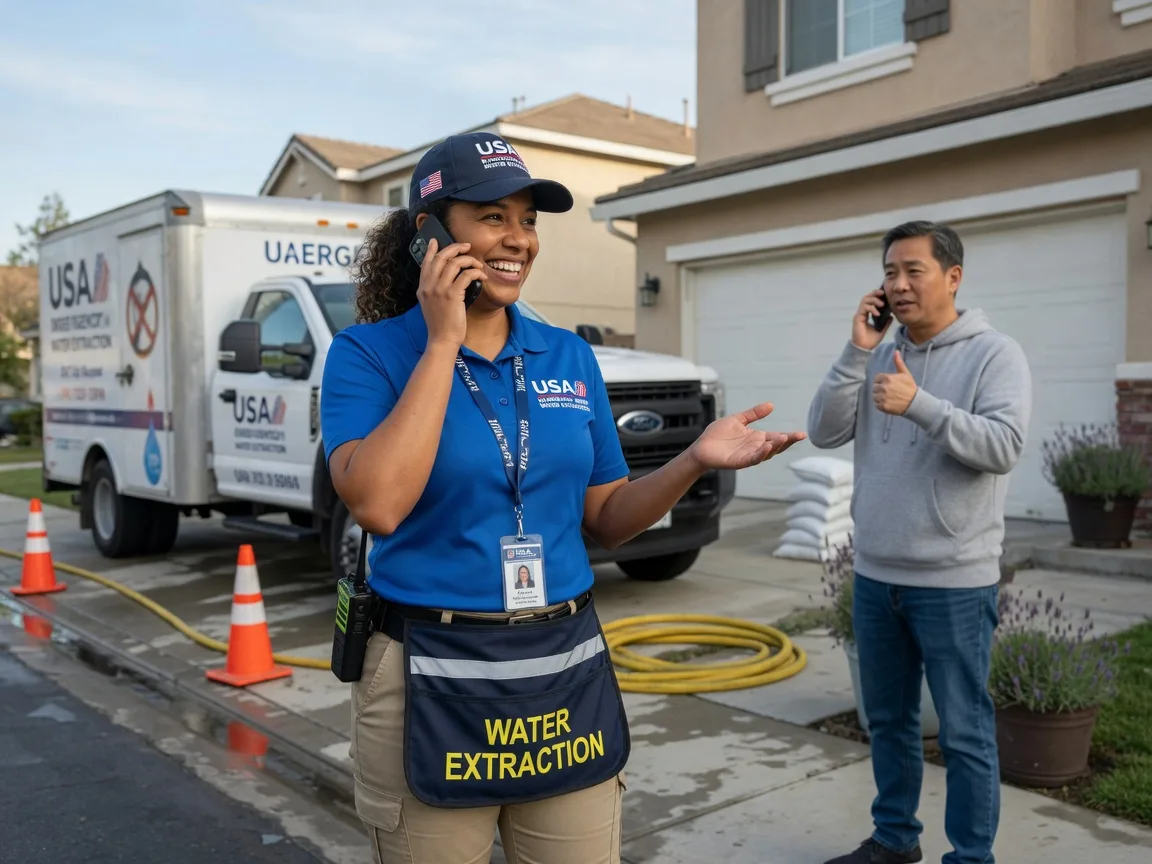 Emergency Water Removal Delta, LA FAQs